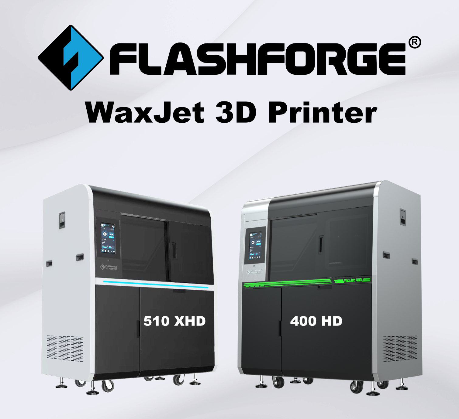 Flashforge 3d Wax printer
